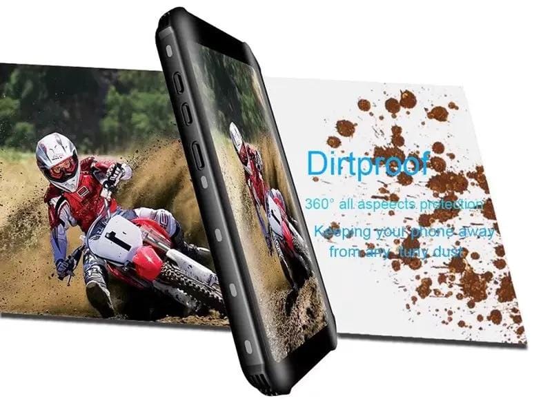 Samsung S8 Plus Waterproof Case With Kickstand And Fingerprint Access – view 6