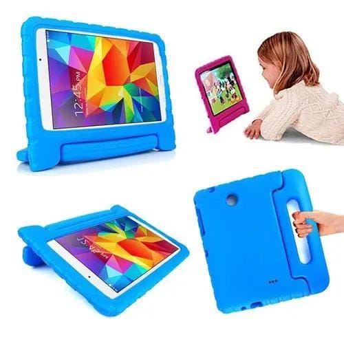 Samsung Tab 4 8'' (T330) Tab E 8'' (T377) Eva Case - Blue – view 1