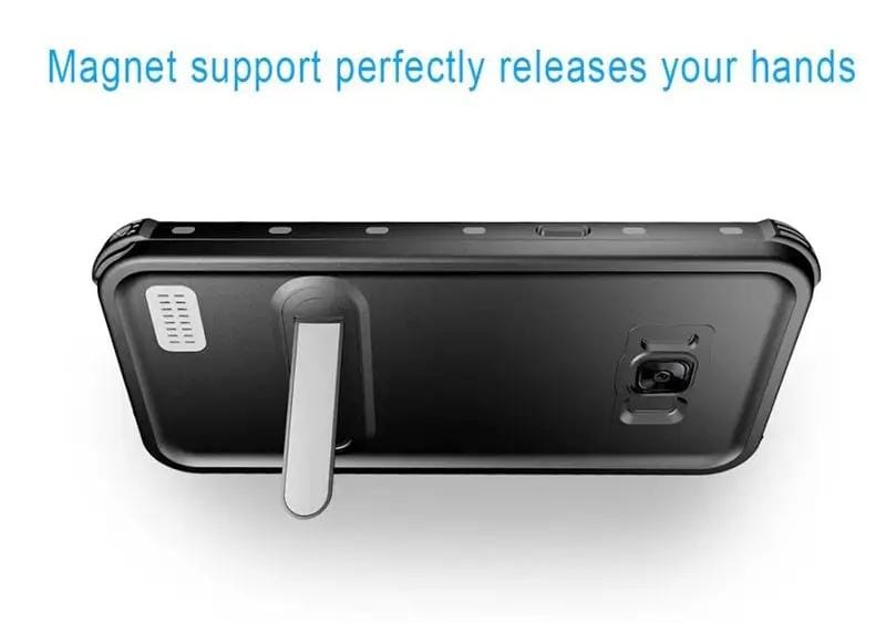 Samsung S8 Plus Waterproof Case With Kickstand And Fingerprint Access – view 7