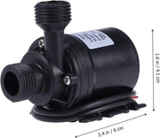 salelink.co.nz Unbranded 12V 19W Water Pump 800L/H 12V 19W Water Pump 800L/H | Action Outdoors NZ