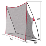 salelink.co.nz Unbranded Golf Practice Net Golf Practice Net | Action Outdoors NZ