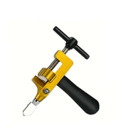 salelink.co.nz Unbranded Glass Tile Cutter Manual Cutting Tool Glass Tile Cutter Manual Cutting Tool | Action Outdoors NZ