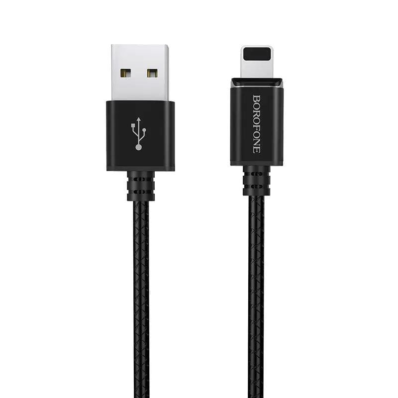salelink.co.nz Borofone iPhone Magnetic Charging Cable iPhone Magnetic Charging Cable | Action Outdoors NZ