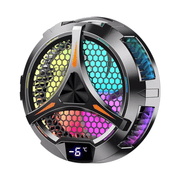 Tablet Radiator Tablet Cooler RGB Lighting 10cm Magnetic – view 1