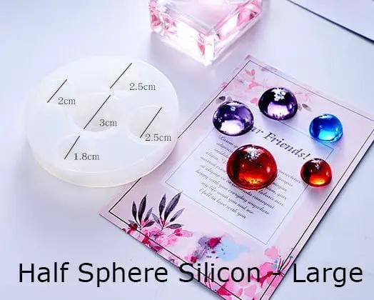 Resin Art NZ Moulds Geometric / Shape Moulds 02 Geometric / Shape Moulds 02 | NZ