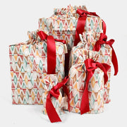 Nutcracker Harlekin (Reusable Gift Bag Set) – view 6
