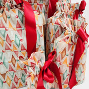 Nutcracker Harlekin (Reusable Gift Bag Set) – view 3