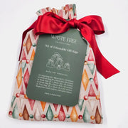 Nutcracker Harlekin (Reusable Gift Bag Set) – view 8