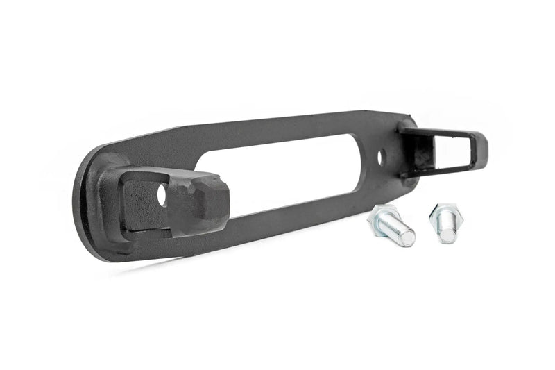 Magwarehouse.com Winch Hook Winch Hook Mount Hawse Fairlead Rough Country Winch Hook Mount Hawse Fairlead