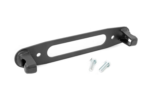 Magwarehouse.com Winch Hook Winch Hook Mount Hawse Fairlead Rough Country Winch Hook Mount Hawse Fairlead