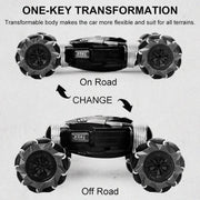 4WD RC Stunt Car Remote Control Off-Road Gesture Sensing – view 9