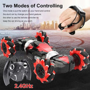 4WD RC Stunt Car Remote Control Off-Road Gesture Sensing – view 7