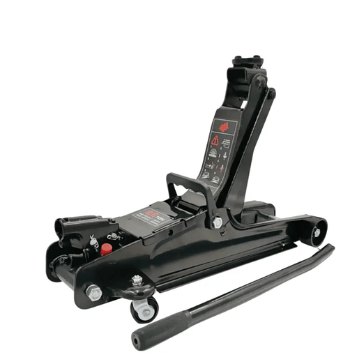 2.5 Ton Hydraulic Floor Jack Low Profile Car Trolley Jack Lift 85-385MM – view 1