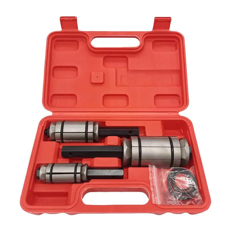 3 Piece Muffler Exhaust Expander Tail Pipe Set Dent Removal Tools – view 5