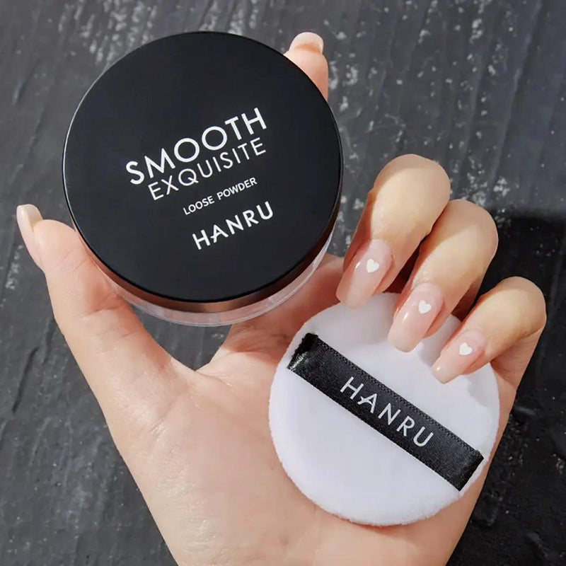 Poppy Gifts makeup 4-piece makeup kit BB cream & isolation base & loose powder & beauty sponge 4-piece makeup kit BB cream & isolation base & loose powder & beauty sponge