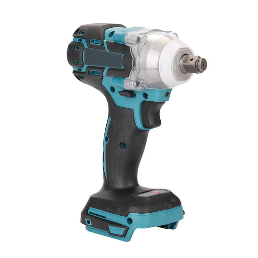 Electric Impact Wrench 1/2 Socket Cordless fit Makita 18V Battery – view 1