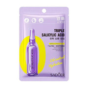 Poppy Gifts SADOER Ampoule Facial Mask Collection SADOER Ampoule Facial Mask Collection