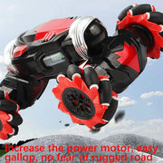 4WD RC Stunt Car Remote Control Off-Road Gesture Sensing – view 8