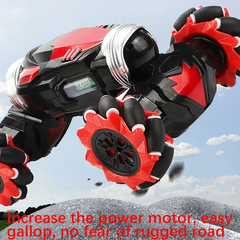 4WD RC Stunt Car Remote Control Off-Road Gesture Sensing – view 8