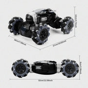 4WD RC Stunt Car Remote Control Off-Road Gesture Sensing – view 12