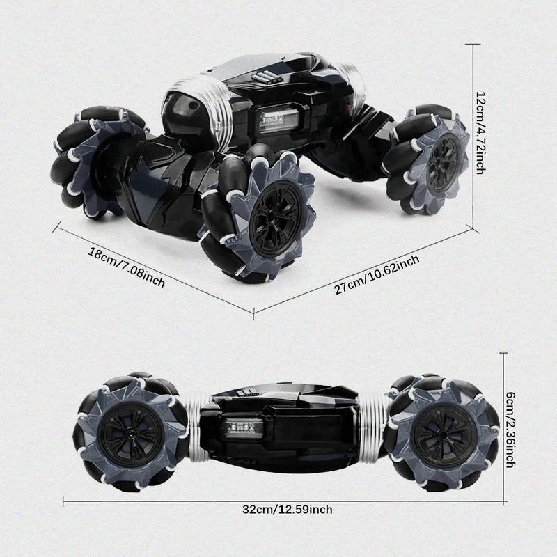 4WD RC Stunt Car Remote Control Off-Road Gesture Sensing – view 12