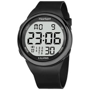 Deafquip Watch Hearkent Atomic Watch with Vibrating 8 Alarms Hearkent Atomic Watch with Vibrating 8 Alarms