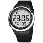 Deafquip Watch Hearkent Atomic Watch with Vibrating 8 Alarms Hearkent Atomic Watch with Vibrating 8 Alarms