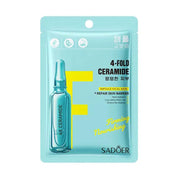 Poppy Gifts SADOER Ampoule Facial Mask Collection SADOER Ampoule Facial Mask Collection