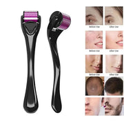 salelink.co.nz Unbranded 0.5MM 540 Needles Derma Roller 0.5mm 540 Needle Derma Roller For Face And Body