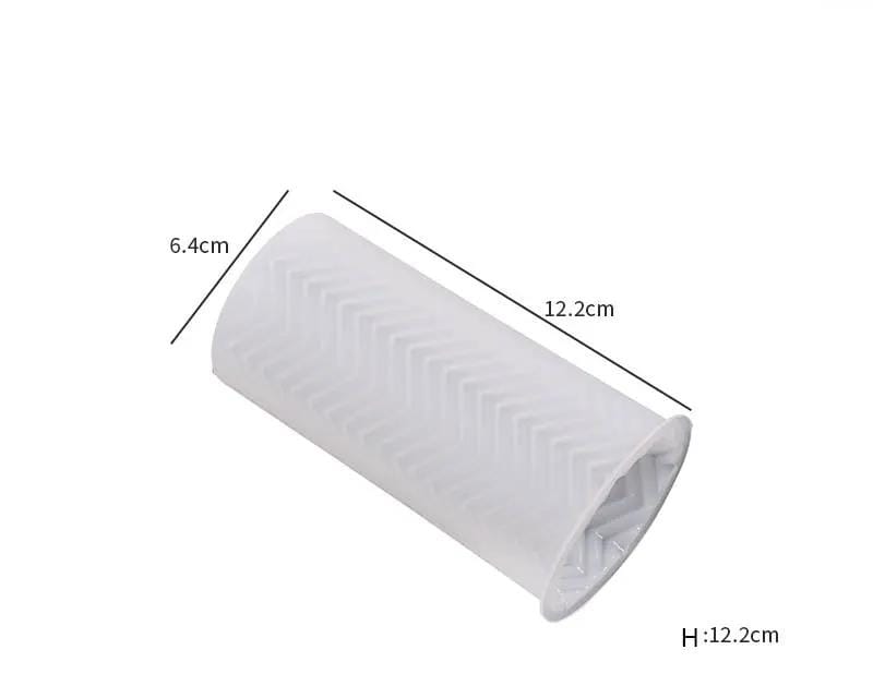 Candle Casting Mould with Resin, Cement, Candle - 02 – view 9