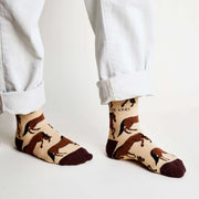 Barekind NZ Socks Save the Horses Bamboo Socks Save the Horses Bamboo Socks