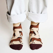 Barekind NZ Socks Save the Horses Bamboo Socks Save the Horses Bamboo Socks
