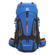 60L Hiking Backpack with Rain Cover for Outdoor Use – view 3