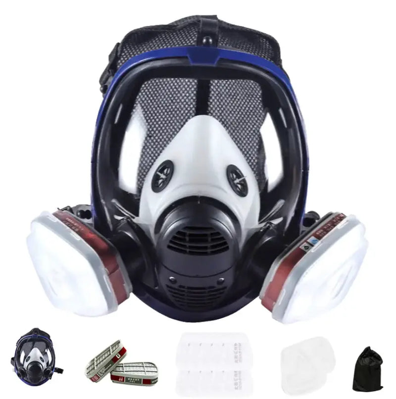 Activated Carbon Fire Protection Mask – view 4