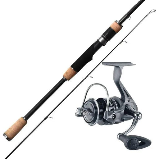 Tica Tica Spin Combo Tica Spin Combo Ikura 804, FC2500 Tica Spin Combo Ikura 804, FC2500 | Action Outdoors NZ