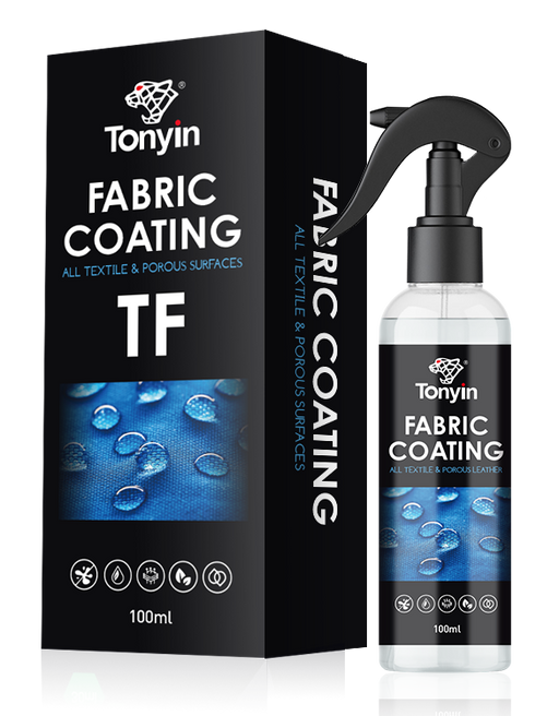 TONYIN FABRIC COATING 100ML by Racing Pro NZ Ltd