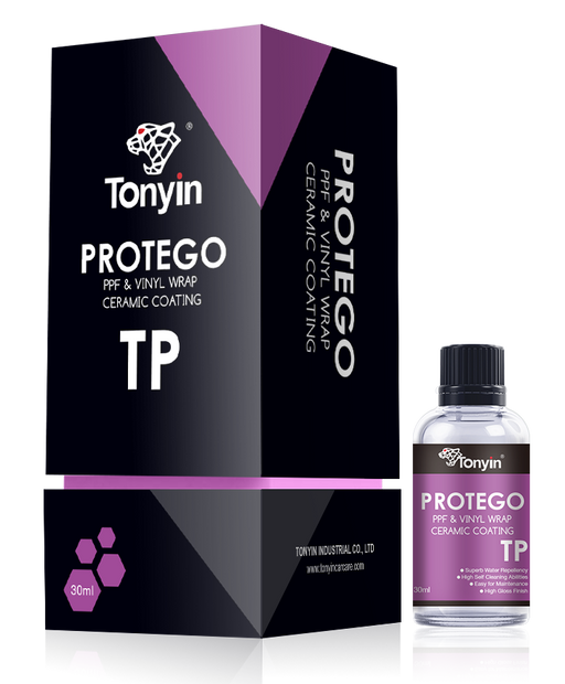 TONYIN PROTEGO PPF & VINYL WRAP CERAMIC COATING 30ML by Racing Pro NZ Ltd