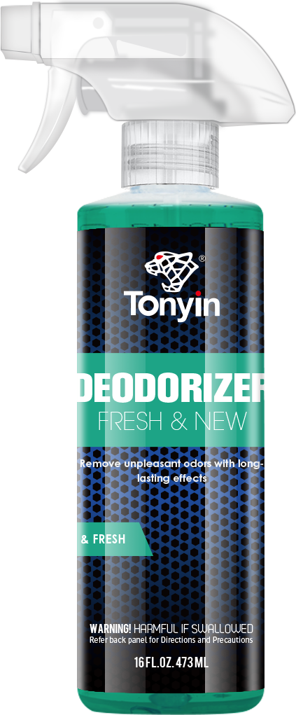 TONYIN DEODORIZER 500ML by Racing Pro NZ Ltd