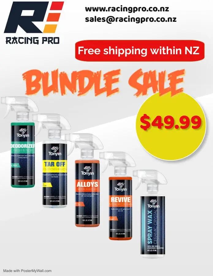 Racing Pro NZ Ltd Bundle Deal Bundle Deal