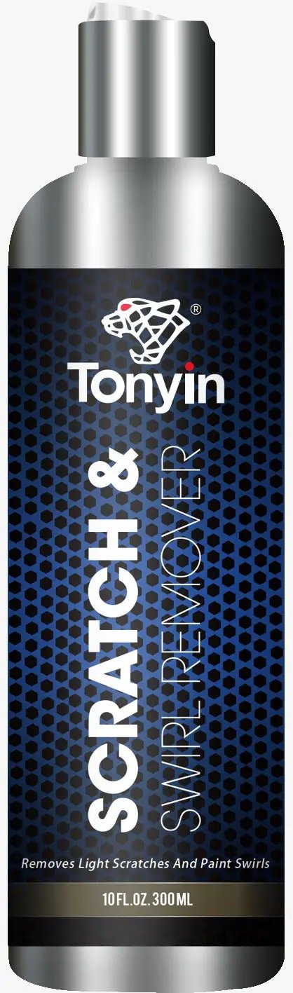Racing Pro NZ Ltd TONYIN SCRATCH & SWIRL REMOVER 300ML TONYIN SCRATCH & SWIRL REMOVER 300ML