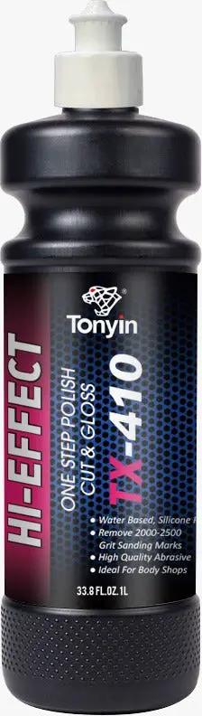 Racing Pro NZ Ltd TONYIN ULTIMATE ONE STEP POLISH 1L (CUT & GLOSS) TONYIN ULTIMATE ONE STEP POLISH 1L (CUT & GLOSS)