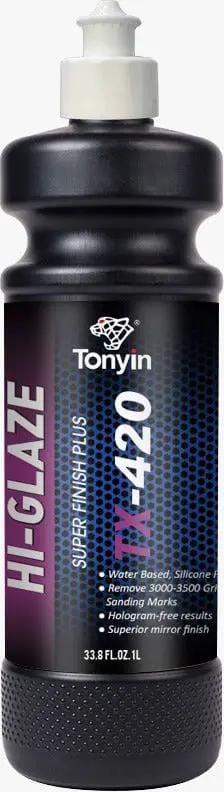 Racing Pro NZ Ltd TONYIN ULTIMATE SUPER FINISH 1L TONYIN ULTIMATE SUPER FINISH 1L