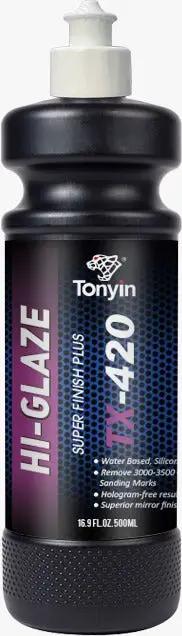 Racing Pro NZ Ltd TONYIN ULTIMATE SUPER FINISH 500ML TONYIN ULTIMATE SUPER FINISH 500ML