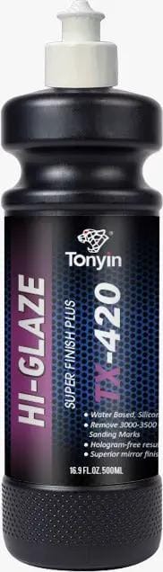 Racing Pro NZ Ltd TONYIN ULTIMATE SUPER FINISH 500ML TONYIN ULTIMATE SUPER FINISH 500ML