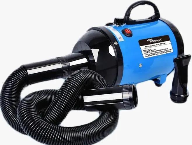 Racing Pro NZ Ltd TONYIN HURRICANE CAR DRYER TONYIN HURRICANE CAR DRYER
