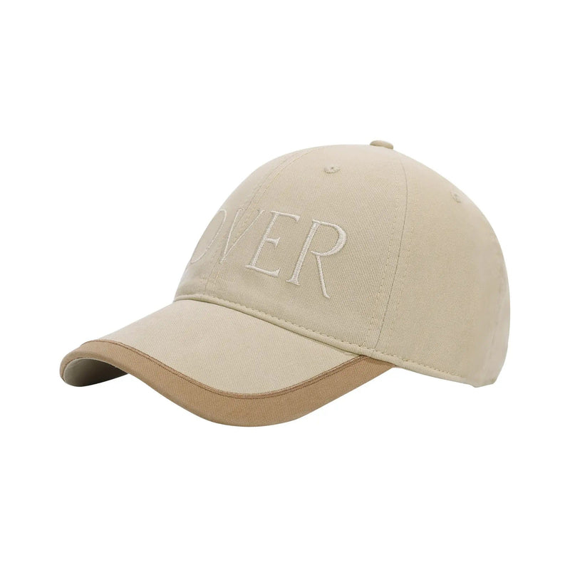 URBA VISTA Light Khaki Baseball Cap Light Khaki Baseball Cap