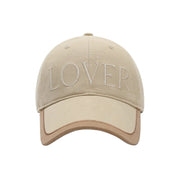 URBA VISTA Light Khaki Baseball Cap Light Khaki Baseball Cap