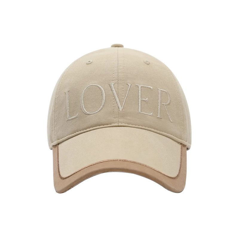 URBA VISTA Light Khaki Baseball Cap Light Khaki Baseball Cap