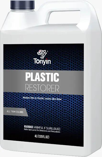 Racing Pro NZ Ltd TONYIN PLASTIC RESTORER 4L TONYIN PLASTIC RESTORER 4L