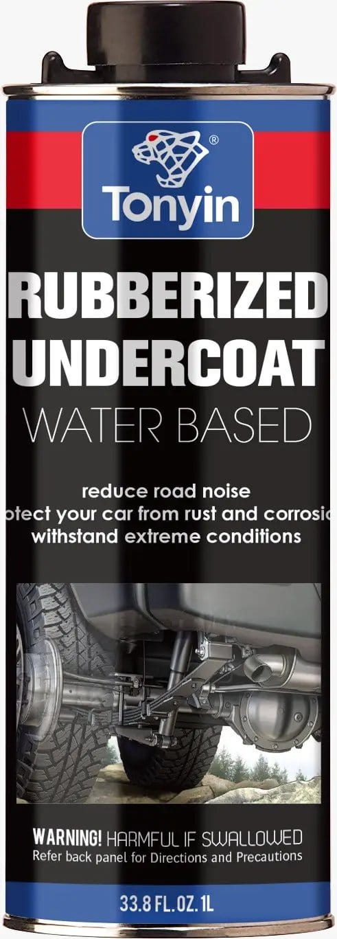 Racing Pro NZ Ltd TONYIN RUBBERIZED UNDERCOAT (WATER BASED) 1L TONYIN RUBBERIZED UNDERCOAT (WATER BASED) 1L